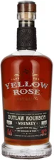 Yellow Rose Yellow Rose Outlaw Bourbon 0,7l 46%