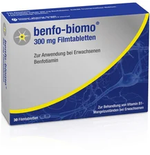 biomo Benfo-biomo 300mg Filmtabletten