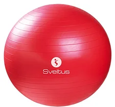 Sveltus Gymball 65 cm red
