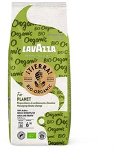 Lavazza Tierra Organic ganze Bohnen (500g)