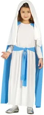 Guirca virgin Mary child dress up costume