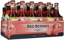 Strongbow Cider Red Berries 6x4x0,33l