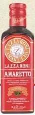 Lazzaroni Amaretto 350 ml