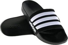Adidas Adilette Shower Slides (AQ1701) core black/cloud white/core black