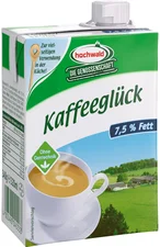 Hochwald Kaffeeglück Kondensmilch 7,5% TetraPak (340g)