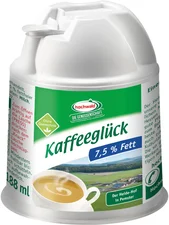 Hochwald Kaffeeglück Kondensmilch 7,5% Kännchen (200g)