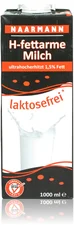 Naarmann H-Milch laktosefrei 1,5% (1l)