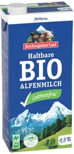 Berchtesgadener Land H-Bio Alpenmilch laktosefrei 1,5% (1l)
