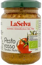 LaSelva Pesto rosso Tomaten-Pesto Bio (130g)