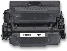 Gigao ersetzt HP CF287X / 87X BK Schwarz Black Toner Patrone für 18.000 Seiten