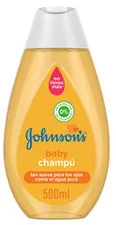 Johnson & Johnson Baby Shampoo