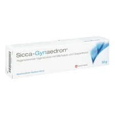Drossapharm Sicca-Gynaedron Vaginalcreme (50g)