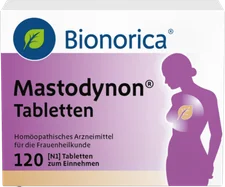 Bionorica Mastodynon Tabletten (120Stk.)