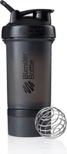 Blender Bottle ProStak Black