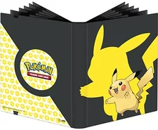 Ultra Pro Pokemon Pikachu 2019 Pro Binder