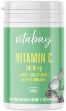 Vitabay Vitamin C 1000mg Pulver (250g)
