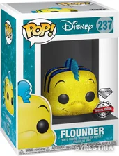 Funko Pop! Disney Flounder