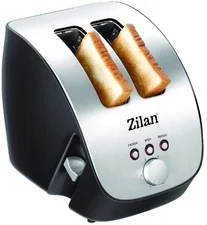 Zilan Schräg-Toaster 2 Scheiben