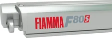 Fiamma F80s 370 titanium/royal grey
