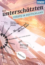 DuMont Bildband Die unterschätzten Städte in Deutschland (Matthias Pasler) [Taschenbuch]