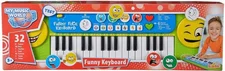 Simba My Music World Funny Keyboard