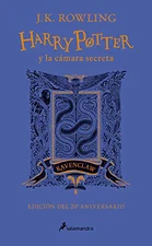 Harry Potter y la camara secreta - Ravenclaw (20th Anniversary Edition) (J.K. Rowling)