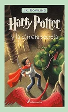 Harry Potter y la camara secreta (Harry Potter 2) (J.K. Rowling)