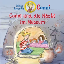 Conni - 57: Conni und die Nacht im Museum [Hörbuch-CD]