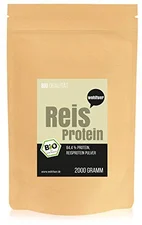 Wohltuer Organic gluten-free rice protein