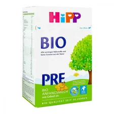 Hipp Pre Bio Anfangsmilchnahrung (600 g)