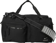 Nike Raining Duffel Bag (Small) Utility Power (CK2795) black/black/enigma stone