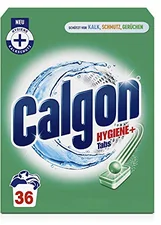 Calgon Hygiene+ Tabs (36 Stk.)
