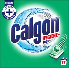 Calgon Hygiene+ Tabs
