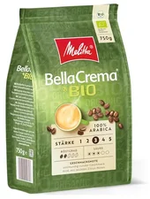 Melitta BellaCrema Bio 750g