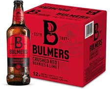 Bulmers Crushed Red Berries & Lime