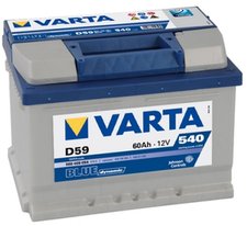 Varta Blue Dynamic 12 V 60 Ah✓ Preise vergleichen und Geld sparen