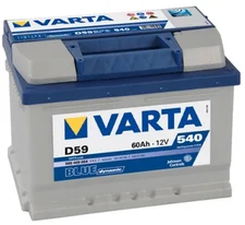 Varta Blue Dynamic 12 V 60 Ah (5604090543132)