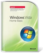 Microsoft Windows Vista Home Basic N Upgrade (DE)