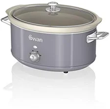 Swan SF17031 6.5L Retro Slow Cooker