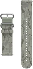 Polar Gewebtes Armband 22mm Tundra-Grün