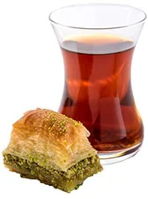 Türkische Teegläser