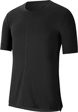 Nike Yoga Dri-FIT T-Shirt Men (BV4034) black