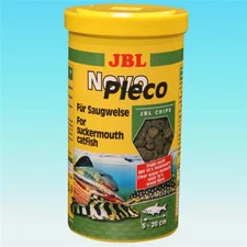 JBL Tierbedarf Novo Pleco Chips (1000 ml)