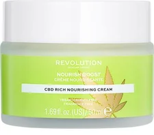 Revolution Skincare CBD Rich Nourishing Cream (50ml)