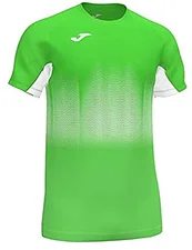 Joma Elite VII T shirt green/white