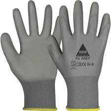 Hase Safety Workwear PU Grey (509540)
