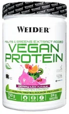 Weider Vegan Protein 750g Berry Mix
