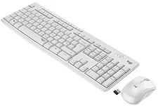 Logitech MK295 Desktop-Set White (FR)