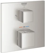 Grohe Grohtherm Cube supersteel (24154DC0)