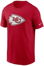 Nike Kansas City Chiefs T-Shirt (N19965N7GCLH) red